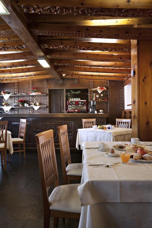 Th Corvara - Greif Hotel Exterior photo