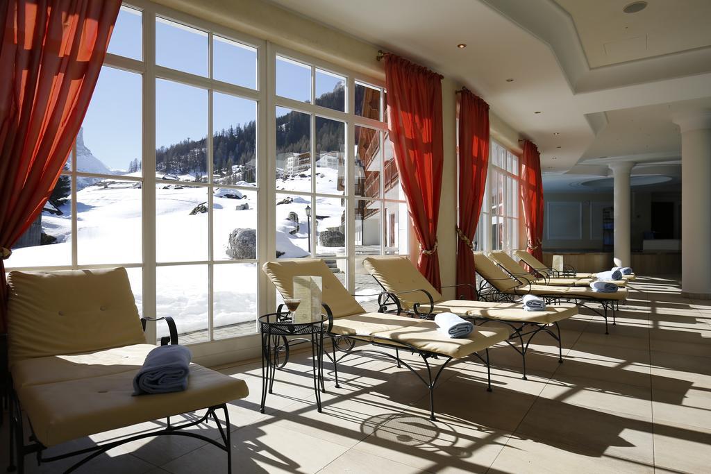 Th Corvara - Greif Hotel Exterior photo
